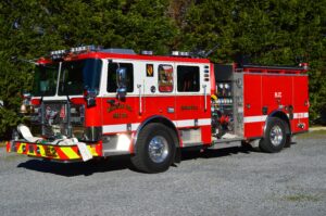 Seagrave Marauder II – Engine 2