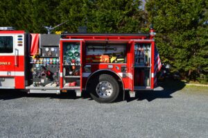 Seagrave Marauder II – Engine 2