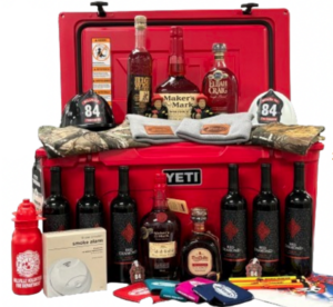 Yetti Sidekick Raffle First Responder Yeti Raffle - Millville Fire Company